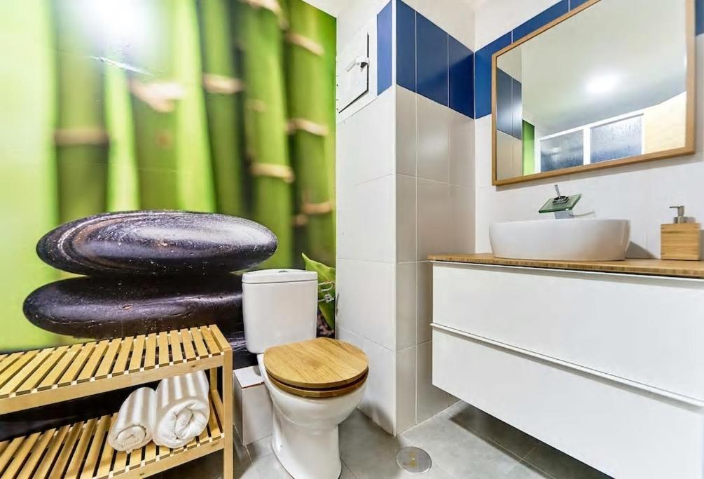 Morales - 2 Habitaciones, Espacioso Y Tranquilo Junto A Hospital Murcia Ngoại thất bức ảnh